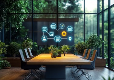 Zusammenarbeit und Teamwork