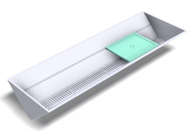 Fregadero FF830 Ok solid surface