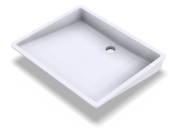 Lavabo LP75 OK solid surface