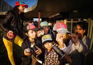 Barth Le Sablier kids Workshop