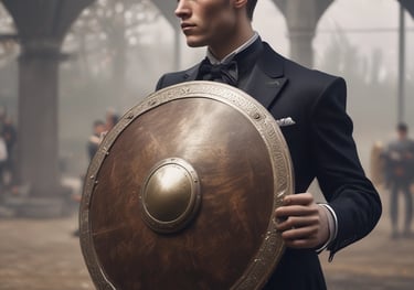 worm's-eye view photography of concrete building