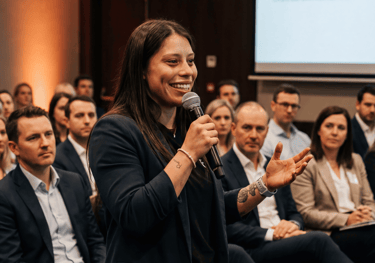 charlas y conferencias bienestar