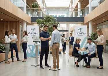 dias de salud y bienestar