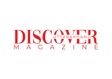 DISCOVER UTTARAKHAND LOGO