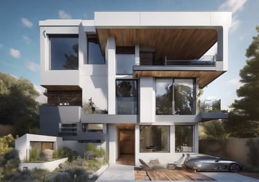 CASA MODERNA