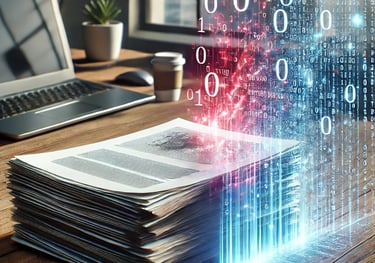 Consultoría en Transformación Digital