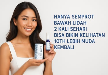 Cara Pakai Eazim Power Spray