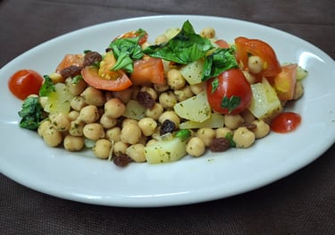 antipasto vegetariano agrisole