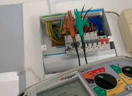 electrical testing