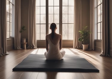 black blue and yellow textile