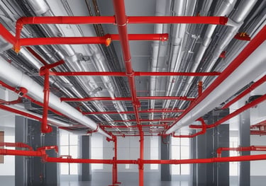 gray concrete wall inside building