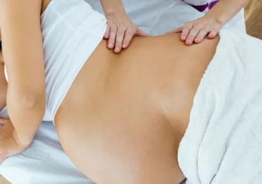 Prenatal Massage