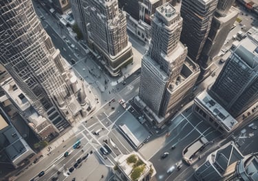 white and black abstract painting