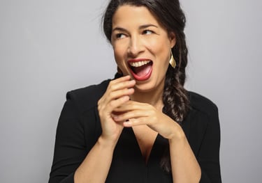 Célimène Daudet - photo Eric Dessons