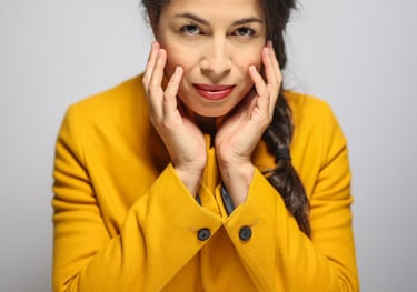 Célimène Daudet - photo Eric Dessons