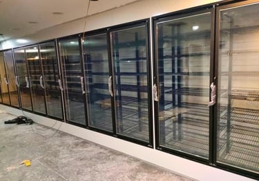 Commercial Refrigerator