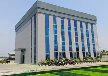 gedung smk asy-syarif mitra industri