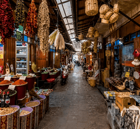 gaziantep almacı pazarı