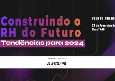 Banner evento da ABTD PR