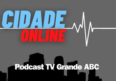 Podcast Cidade Online 
