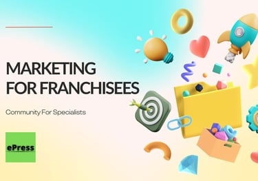Marketing For Franchisees