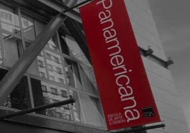 Escola Panamericana Banner