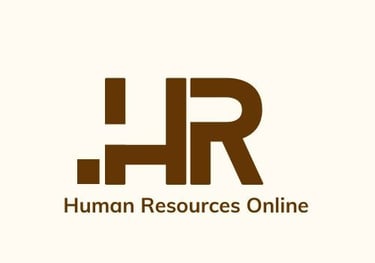 Human Resources Online Logo