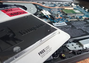 Disco SSD