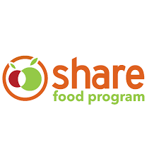 Share Food Program logo