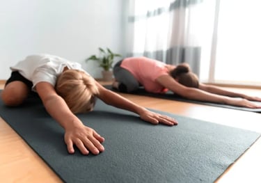 cours yoga personnalisé