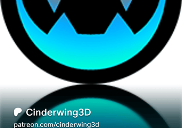 CinderWing3D