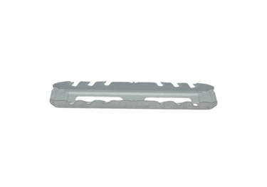 Conector de aluminio