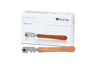 Cortador Mango Madera 6 Rulinas Alemán Bohle