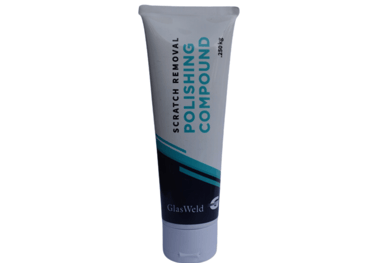 Scratch removal polishing compound glas weld para eliminar rayas en el vidrio