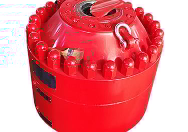 API 16A BOP systems – annular, ram, and control units from China