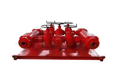 wellhead manifold manufacturer in China