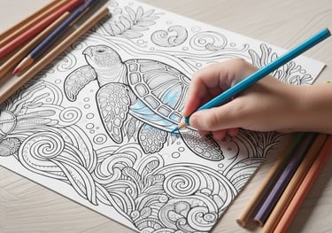 Livro de colorir para crianças - Atividades para crianças de 3 anos, 5 anos, 6 anos, 4 anos, 7 anos