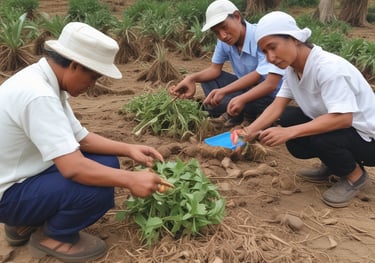 black blue and yellow textile
