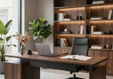 white and black abstract painting