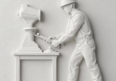 gray concrete wall inside building