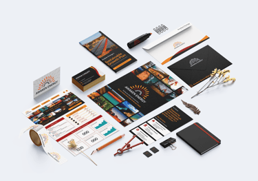 Awaken Energy Branded Collateral