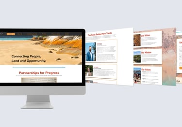 New Track Solutions Website