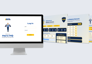 Super Mover CRM Platform