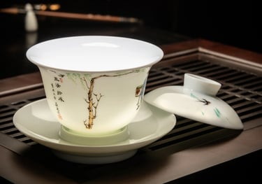 tea cup wholesale in China