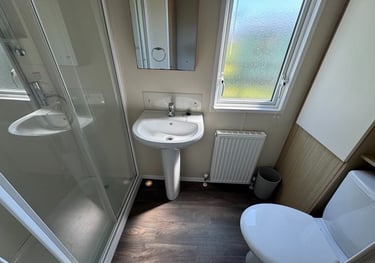 Static caravans for sale weardale, linburn beck, hamsterley