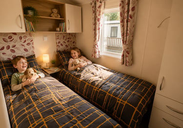 static caravan for sale weardale, hamsterley linburn beck