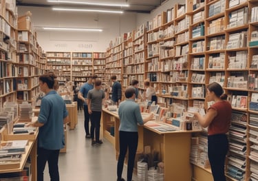 worm's-eye view photography of concrete building