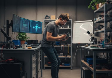 digital health startup