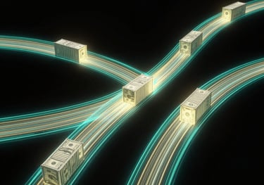 worm's-eye view photography of concrete building