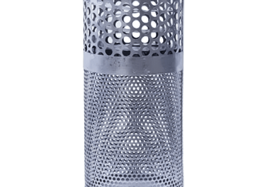 Peneira para impurezas 2.